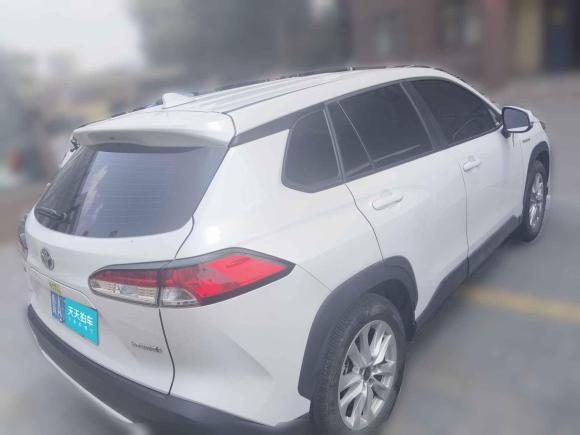 [济南·鲁A] 二手丰田卡罗拉锐放2023款 2.0L 先锋版