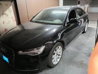 奥迪奥迪A6L2018款 30周年年型 TFSI 进取型