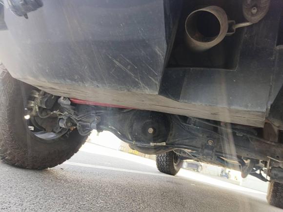 [上海·浙D] 二手坦克坦克3002021款 越野版 2.0T 征服者