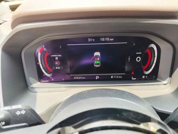 [上海·沪G] 二手日产奇骏2021款 VC-Turbo 300 CVT 4WD至尊版