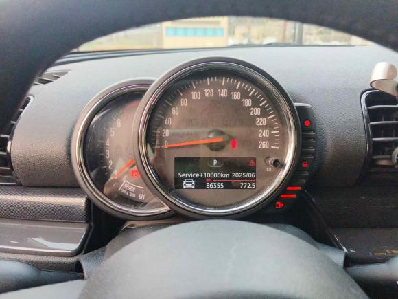 [杭州·浙A] 二手MINIMINI CLUBMAN2016款 改款 1.5T COOPER