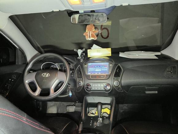 [合肥·皖A] 二手现代北京现代ix352015款 2.0L 自动两驱舒适型 国IV