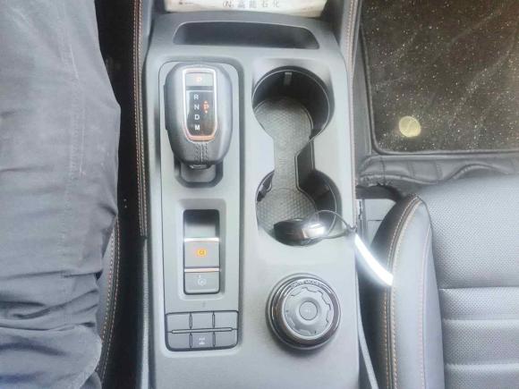 [杭州·浙A] 二手福特游骑侠Ranger2023款 探迹四驱自动版 汽油