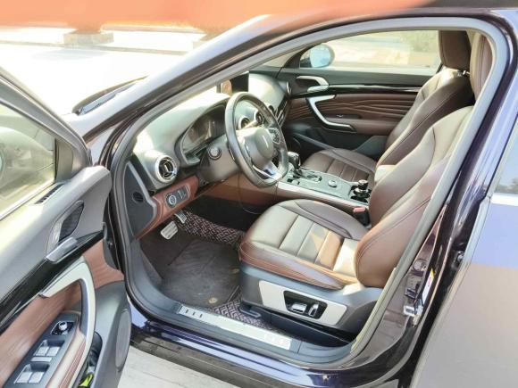 [广州·粤A] 二手魏牌魏牌 P82018款 2.0T 尊享型