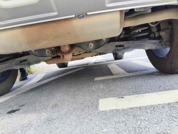 [广州·粤A] 二手哈弗哈弗大狗2021款 2.0T DCT四驱中华田园犬版