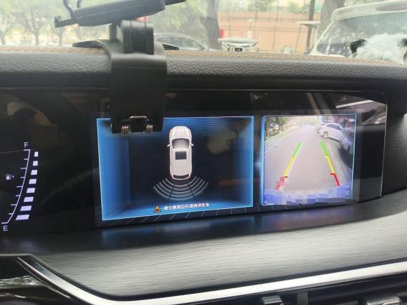 [广州·粤E] 二手奔腾奔腾T772019款 230 TID 自动豪华型 国VI