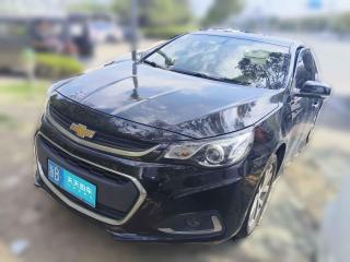 雪佛兰迈锐宝2018款 530T 自动豪华版