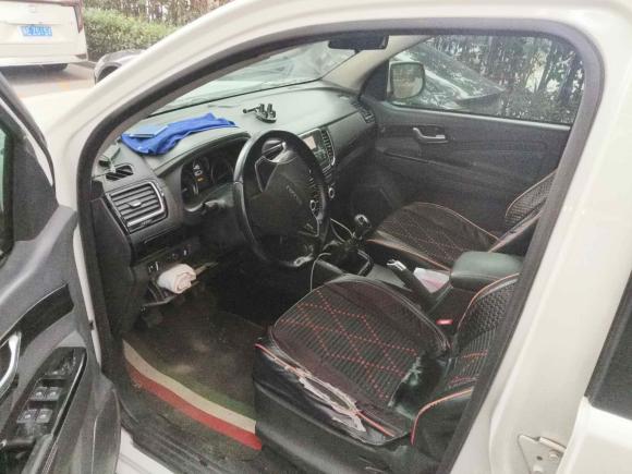 [湖州·浙E] 二手五十铃D-MAX2020款 1.9T两驱手动舒适型 国VI RZ4E Hi-Power