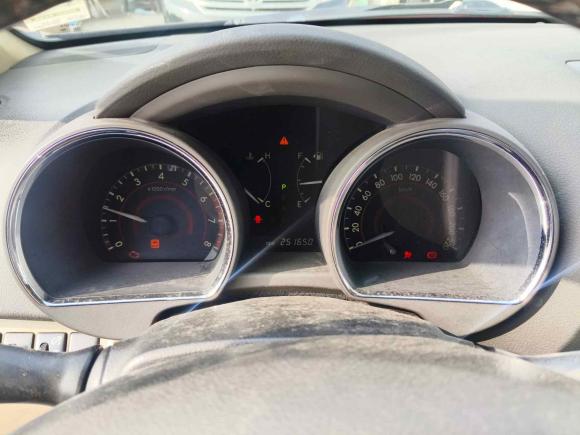 [无锡·苏B] 二手丰田汉兰达2009款 2.7L 两驱7座豪华版