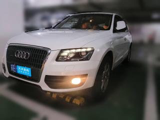 奥迪奥迪Q52011款 2.0TFSI 技术型