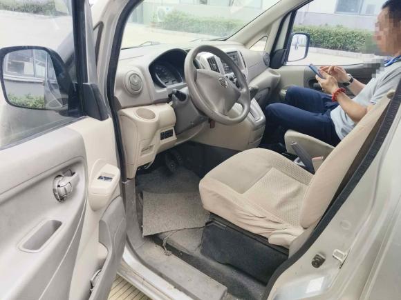 [南通·苏F] 二手日产日产NV2002016款 改款 1.6L CVT豪华型