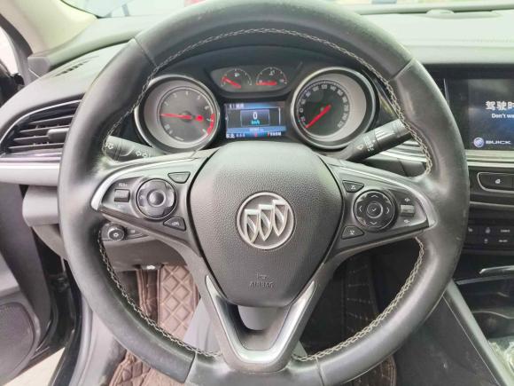 [南京·苏A] 二手别克君威2019款 20T 精英型 国VI