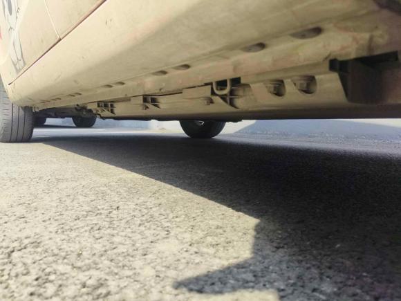 [合肥·皖A] 二手长安长安奔奔E-Star2021款 国民版 多彩款 磷酸铁锂（31.95kWh）