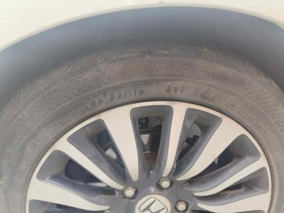 [湖州·豫A] 二手本田凌派2015款 1.8L 自动超配限量版