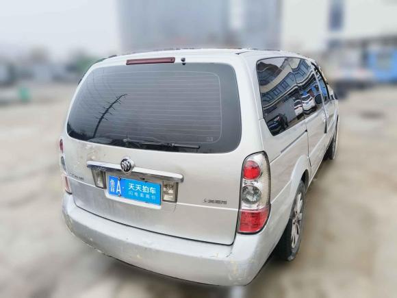 [济南·鲁A] 二手别克别克GL82013款 2.4L 经典版