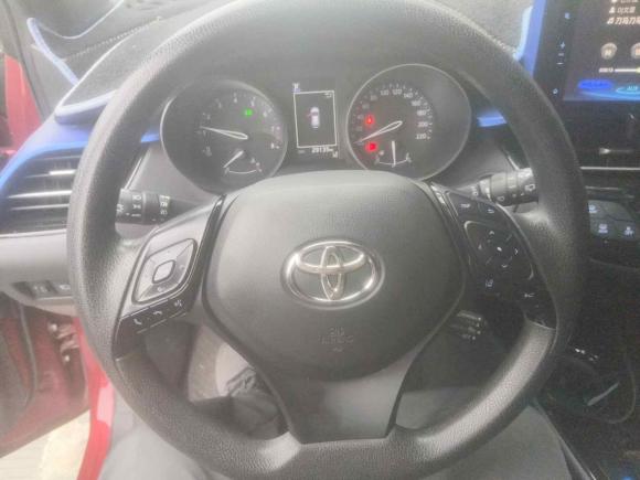 [温州·浙C] 二手丰田丰田C-HR2018款 2.0L 领先天窗版 国V
