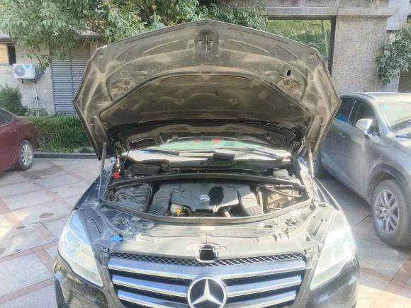 [杭州·浙M] 二手奔驰奔驰R级2015款 R 400 4MATIC 商务型