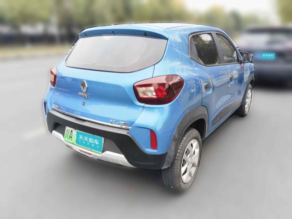 [成都·川A] 二手雷诺雷诺 e诺2019款 e尚型