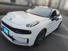 [常州·苏D]领克&nbsp;&nbsp;领克03&nbsp;&nbsp;2022款 2.0TD DCT劲Pro