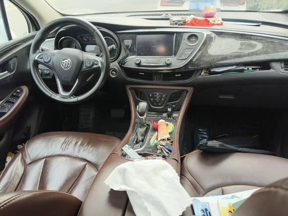 [青岛·鲁B] 二手别克昂科威Plus2014款 28T 四驱精英型