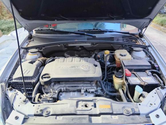 [上海·鲁K] 二手别克凯越2013款 1.5L 自动尊享型