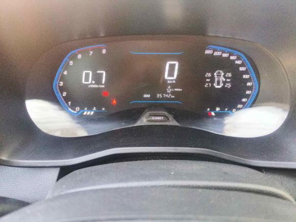 [南昌·赣A] 二手五菱汽车五菱宏光S32019款 1.5L 手动舒适型 国VI