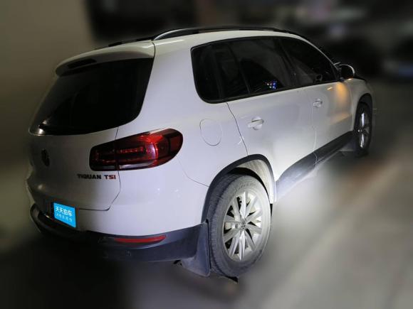 [武汉·鄂W] 二手大众途观2015款 1.8TSI 自动两驱舒适版