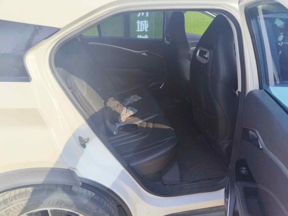 [温州·浙C] 二手哪吒汽车哪吒U2021款 Pro 400 巡航版