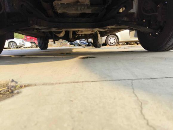 [成都·川A] 二手福田图雅诺2016款 2.5T 商运版短轴4J25TC1