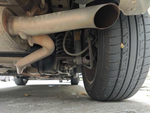 [佛山·粤H] 二手别克昂科拉2014款 1.4T 自动两驱都市精英型