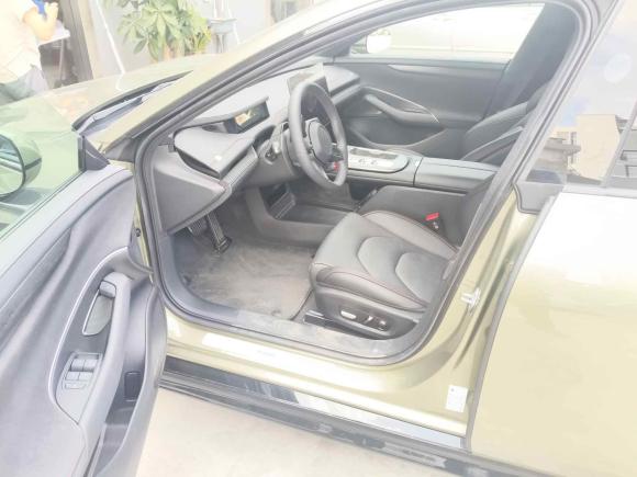 [广州·粤E] 二手小米汽车小米SU72024款 后驱超长续航高阶智驾Pro版