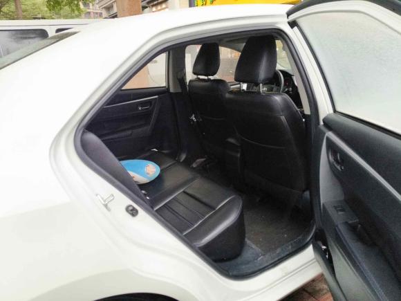 [佛山·粤E] 二手丰田雷凌2017款 改款 185T CVT精英版 国V