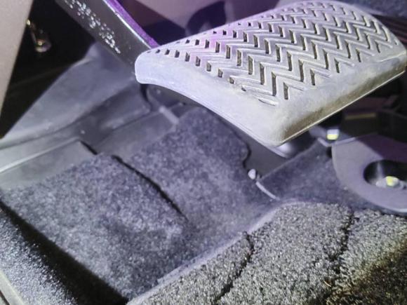 [深圳·粤B] 二手比亚迪汉2020款 DM 四驱性能版豪华型