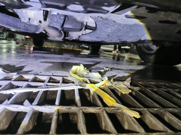 [广州·粤A] 二手别克别克GL82023款 ES陆尊 舒适型