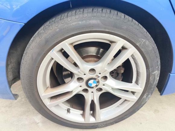 [合肥·苏A] 二手宝马宝马3系2013款 328i M运动型