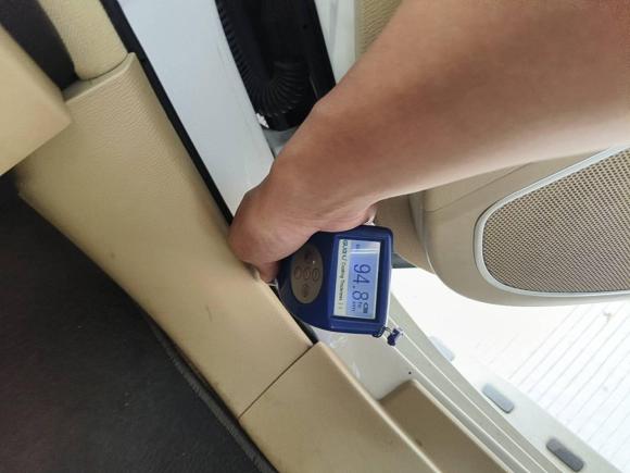 [广州·粤A] 二手哈弗哈弗H92015款 2.0T 四驱超豪华型 7座