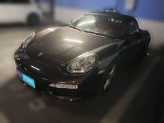 [苏州·苏U] 保时捷Boxster2011款 Boxster Black Edition 2.9L