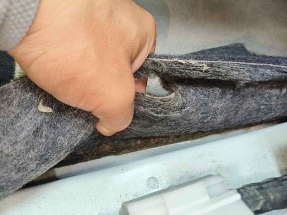 [合肥·皖A] 二手日产楼兰2015款 2.5L XL 两驱智尚版