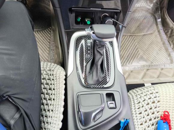 [芜湖·皖B] 二手别克君威2014款 2.4L SIDI豪华时尚型