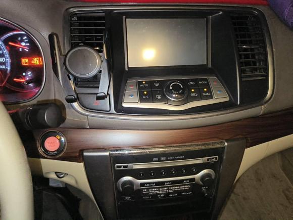 [杭州·浙A] 二手日产天籁2008款 2.0L XL舒适版