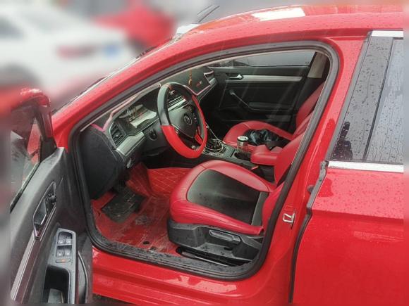 [杭州·浙A] 二手大众凌渡2019款 230TSI DSG风尚版 国V