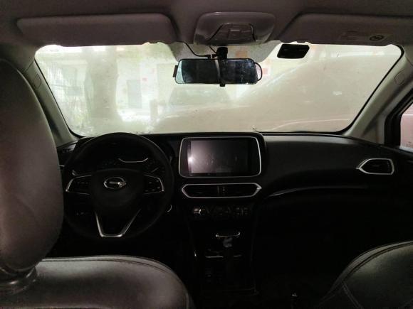 [广州·贵C] 二手广汽传祺传祺GS42018款 235T 自动两驱精英版