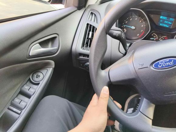 [杭州·浙A] 二手福特福克斯2012款 两厢 1.6L 自动舒适型