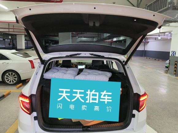 [杭州·浙E] 二手斯柯达柯珞克2023款 TSI280 奢享版