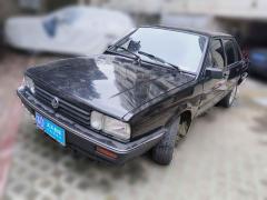 [常州·苏D] 大众桑塔纳经典2007款 1.8L 景畅型