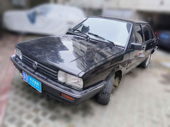 大众桑塔纳经典2007款 1.8L 景畅型「常州二手车」「天天拍车」