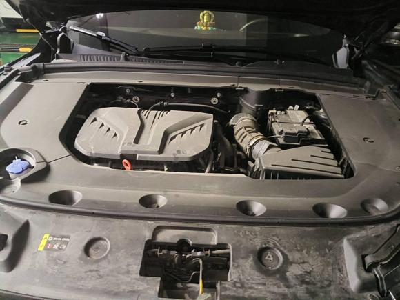 [合肥·皖A] 二手魏牌魏牌 摩卡2021款 2.0T 两驱特醇版