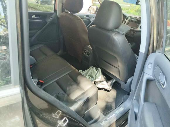 [上海·陕A] 二手大众途观2015款 1.8TSI 自动四驱豪华型