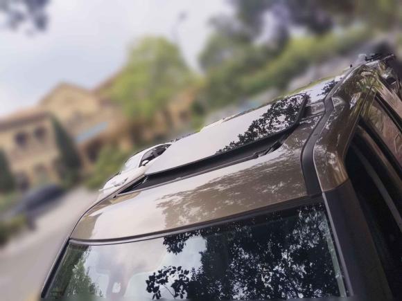 [青岛·鲁B] 二手路虎发现2012款 3.0 SDV6 HSE 柴油版