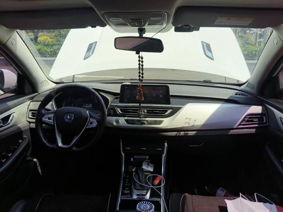 [青岛·鲁U] 二手长安长安CS752020款 280T 自动精智型 国VI